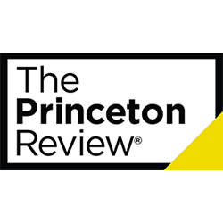 Princeton Review Badge